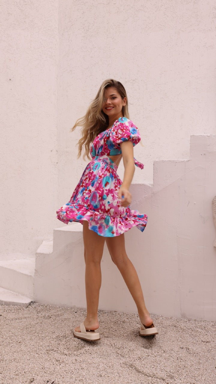 Vestido Paros