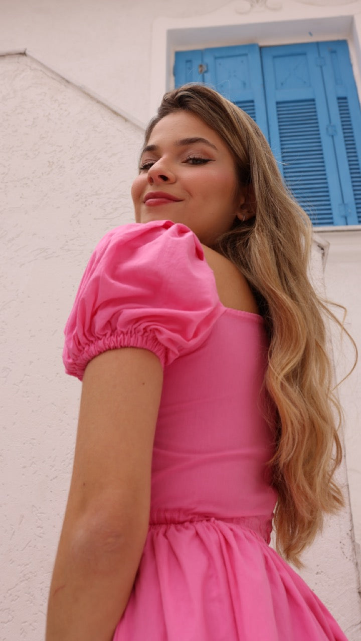 Vestido Naxos