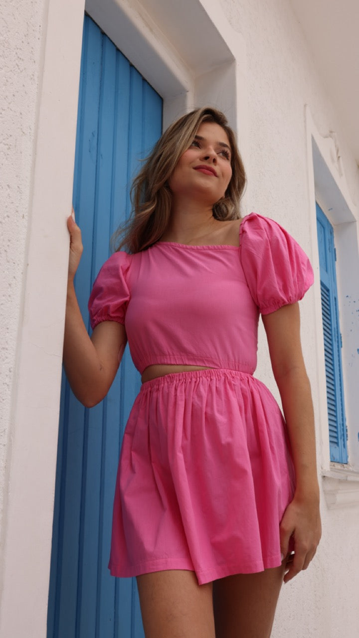 Vestido Naxos