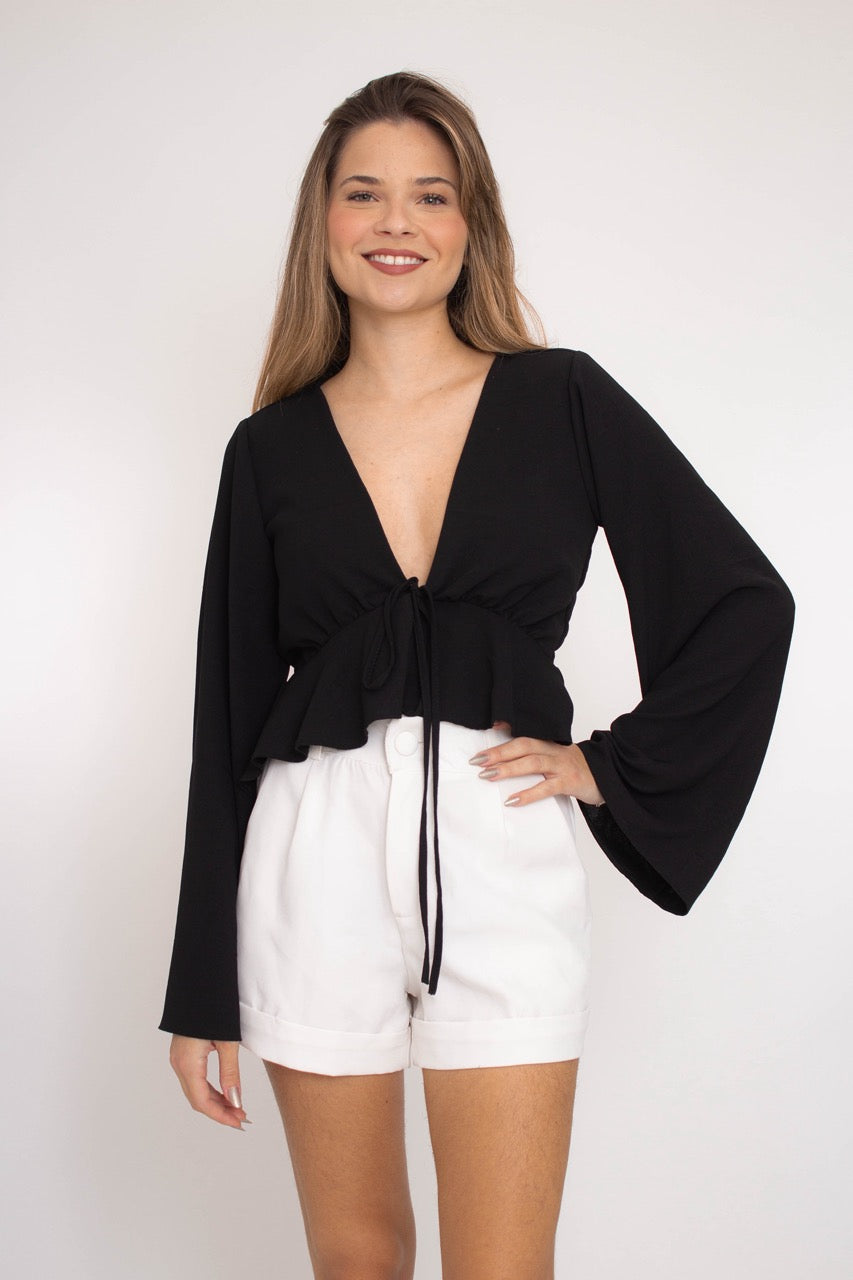 Bata Basic Preta