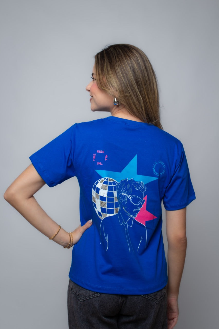 Camiseta Harry Larissa