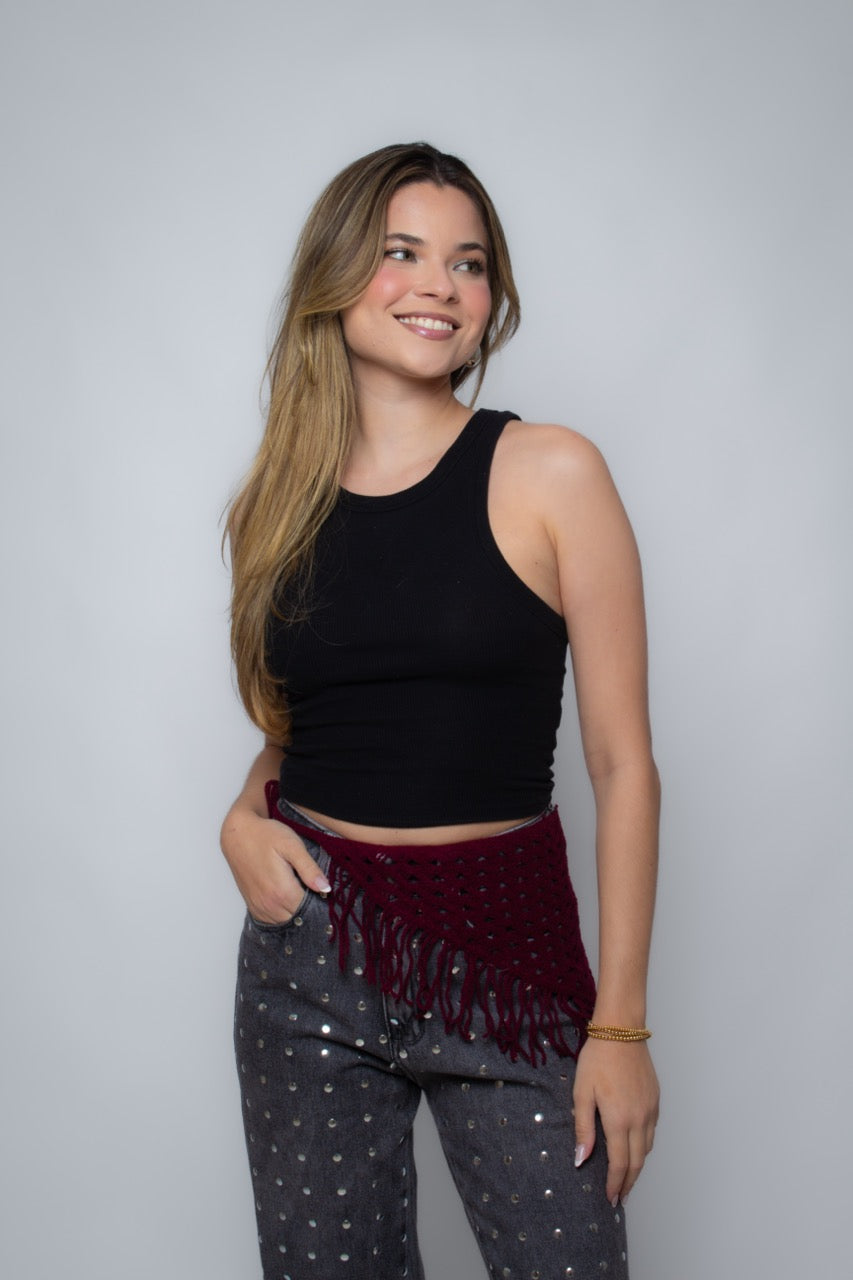 Bandana Falling