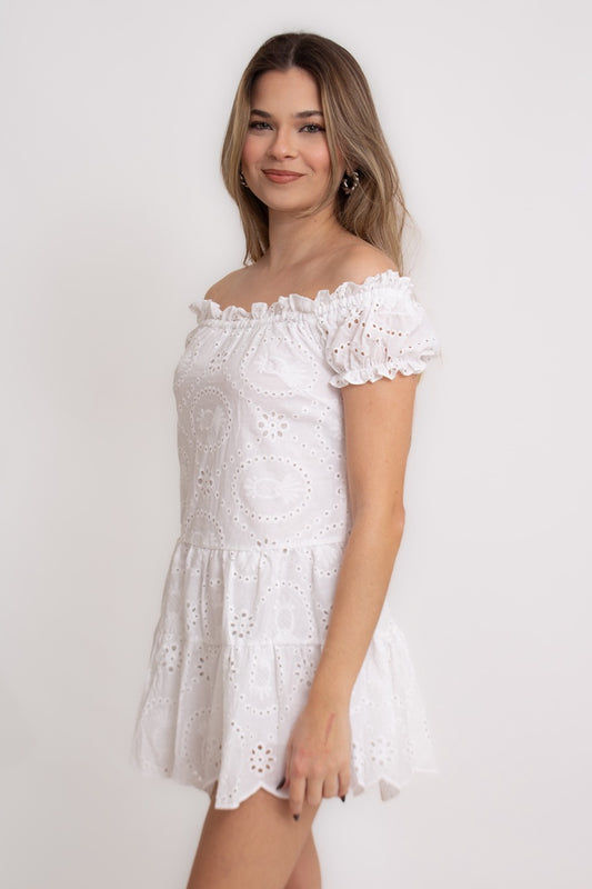 Vestido de Lasie Basic