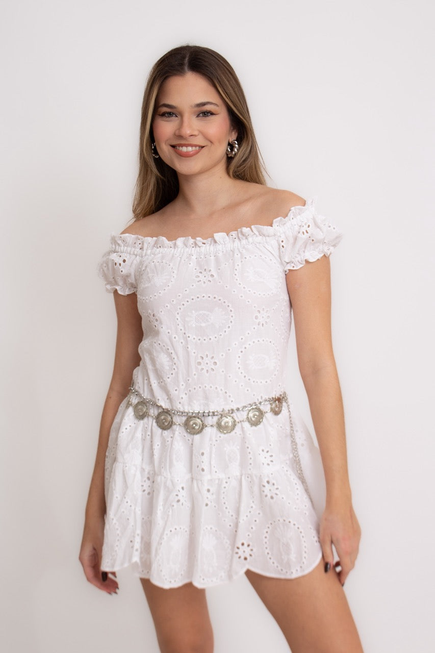 Vestido de Lasie Basic