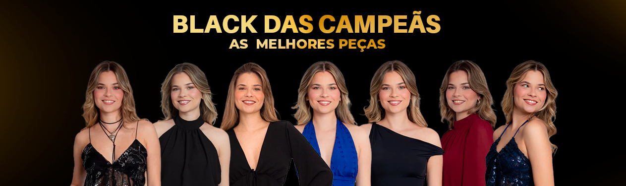 Black das Campeãs 01/12 a 08/12