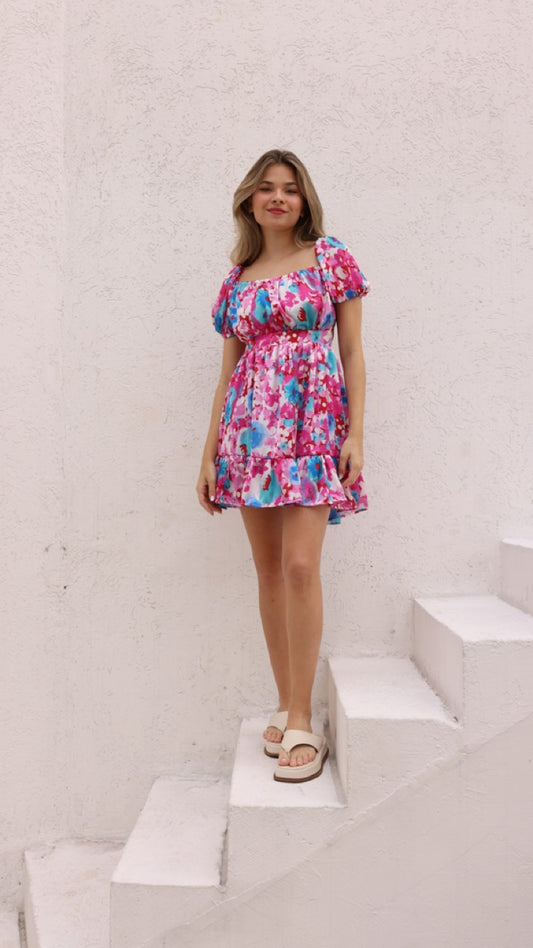 Vestido Paros