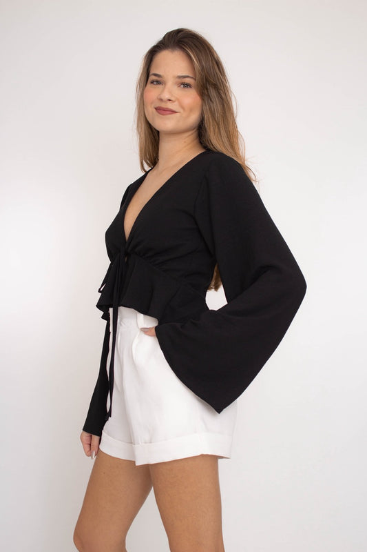 Bata Basic Preta