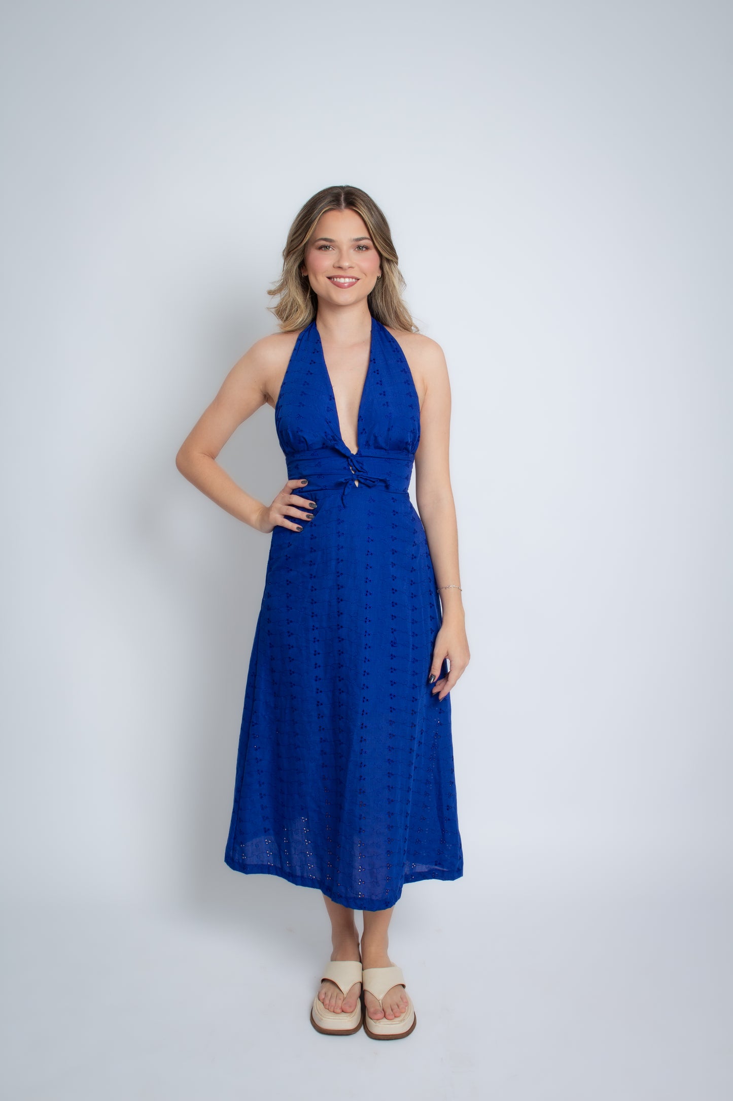 Vestido Mykonos - Nova versão