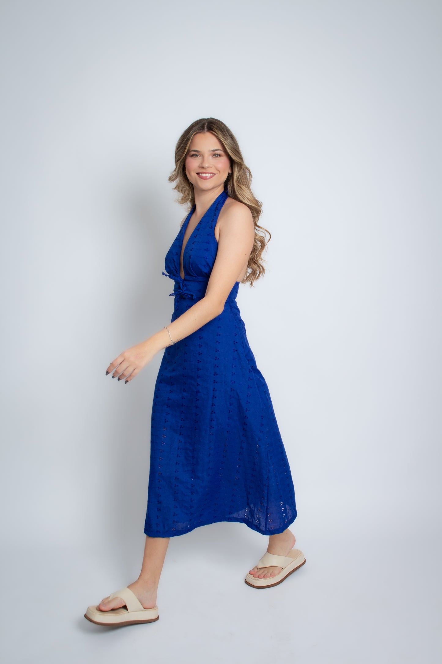 Vestido Mykonos - Nova versão