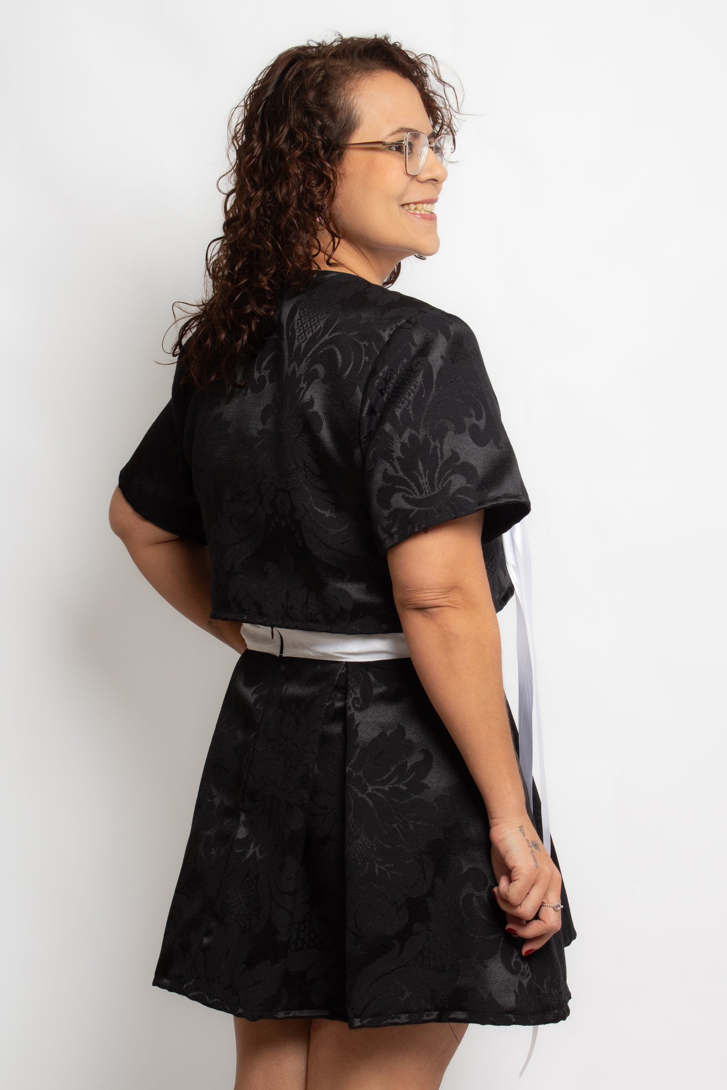 Conjunto Preto V