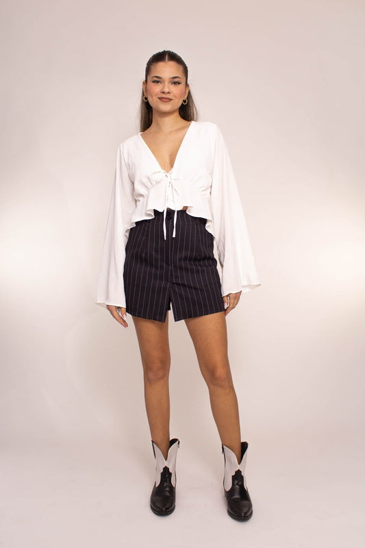 Bata Basic Off White