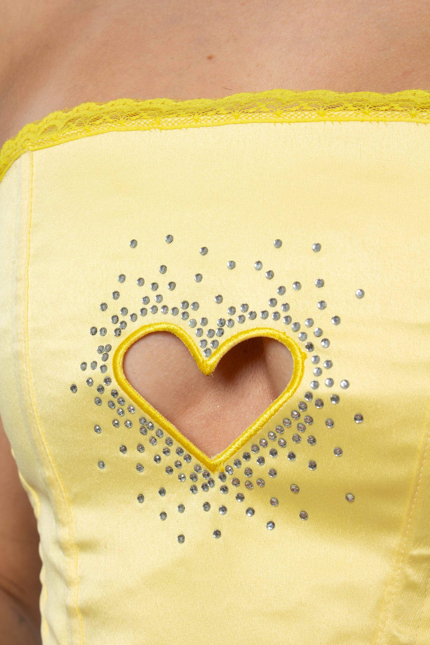 Combo Corset Tears + Saia rendada Nonsense