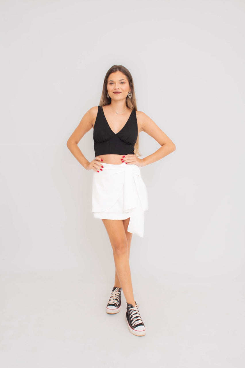 Saia Basic Branca