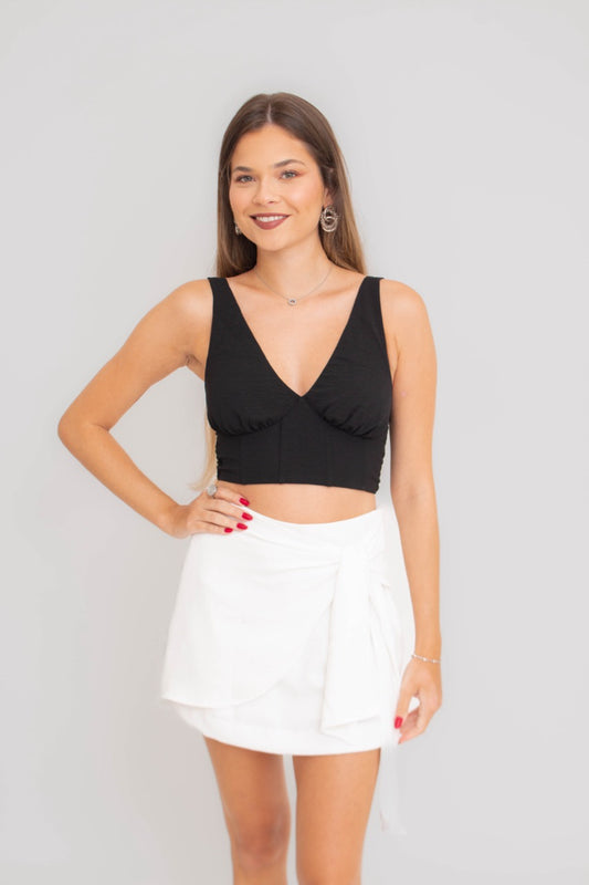 Saia Basic Branca