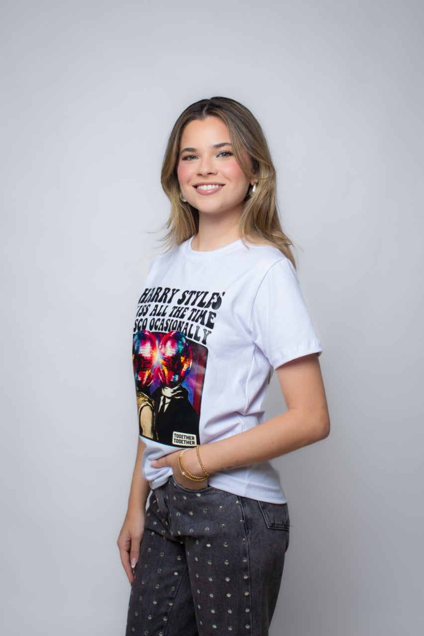 Camiseta Harry Sarah