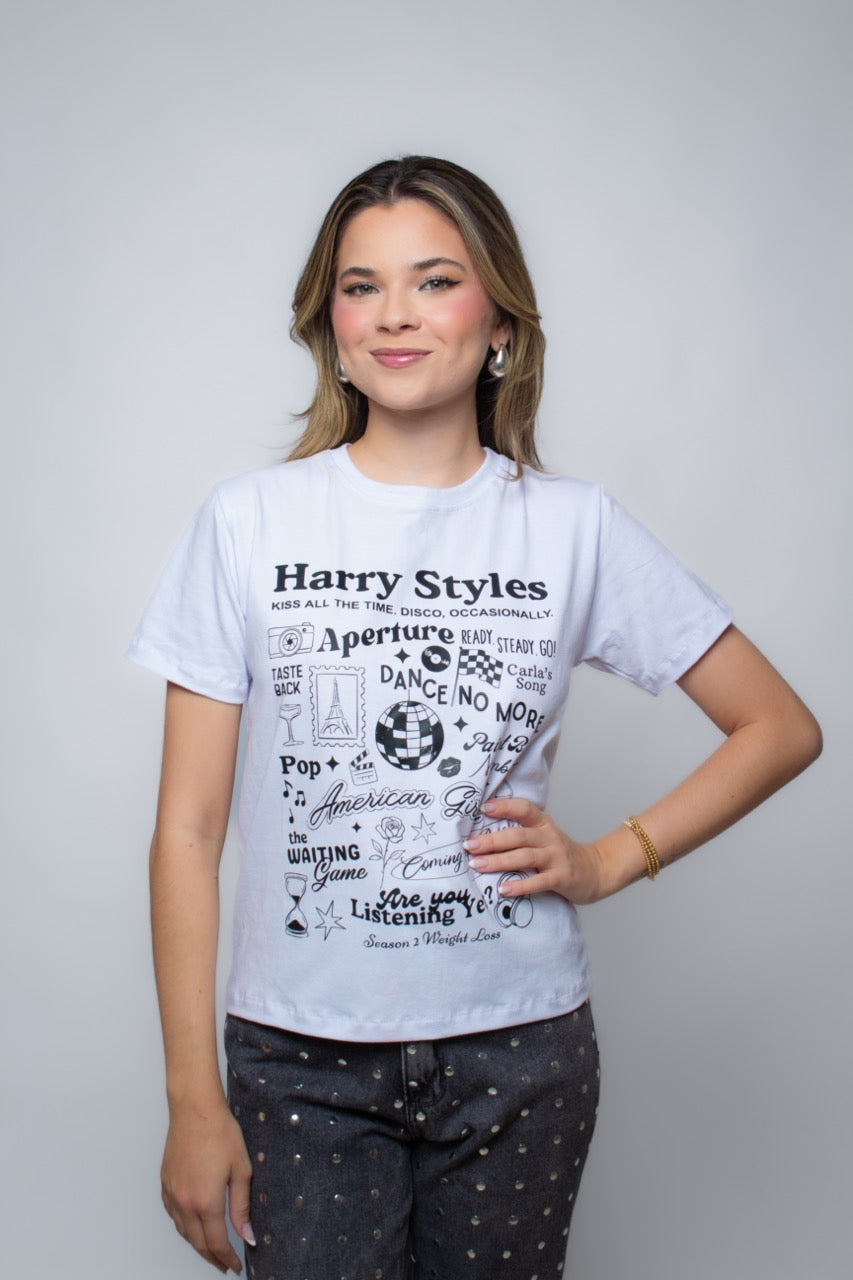 Camiseta Harry Larissa