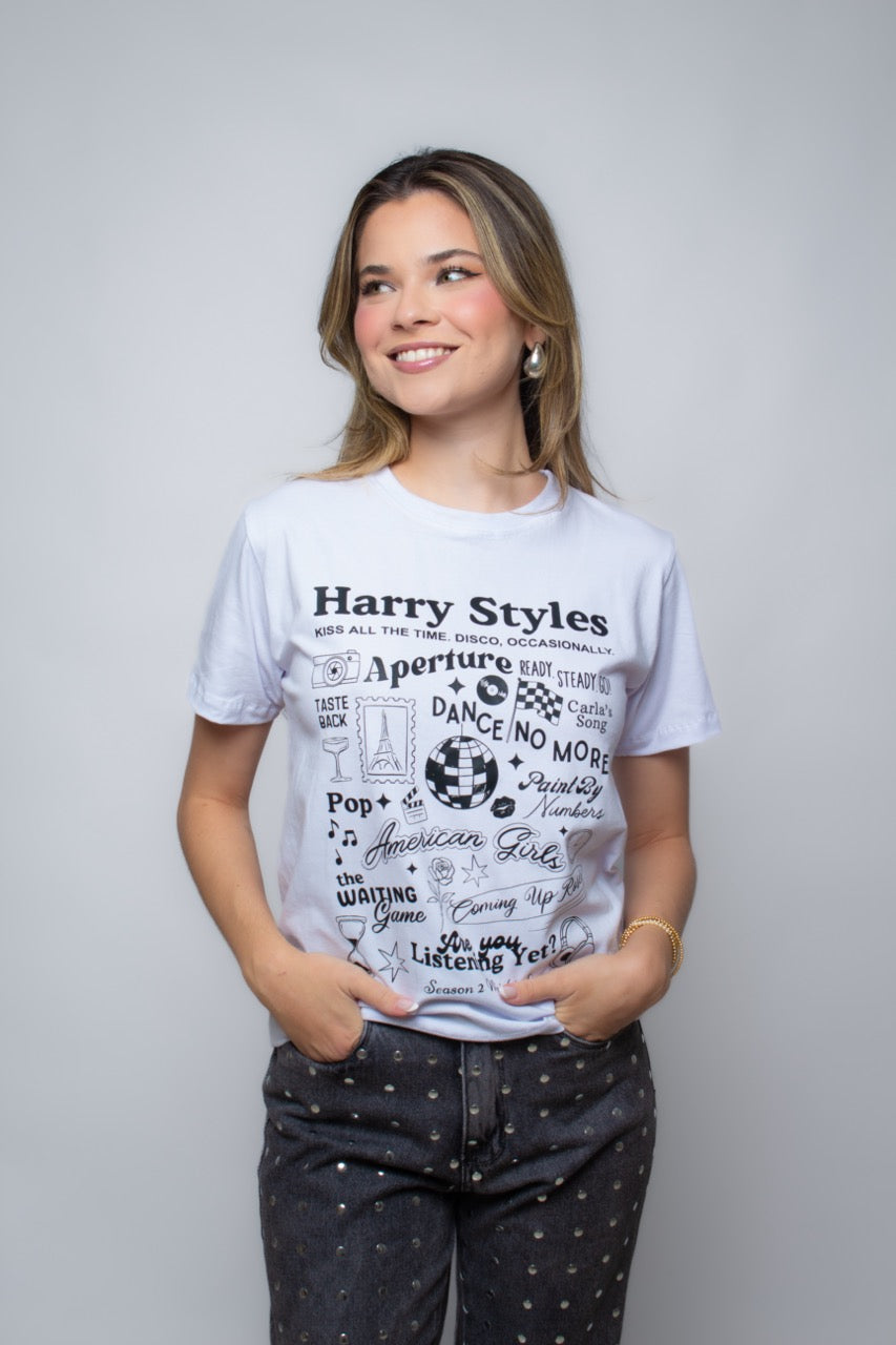 Camiseta Harry Larissa