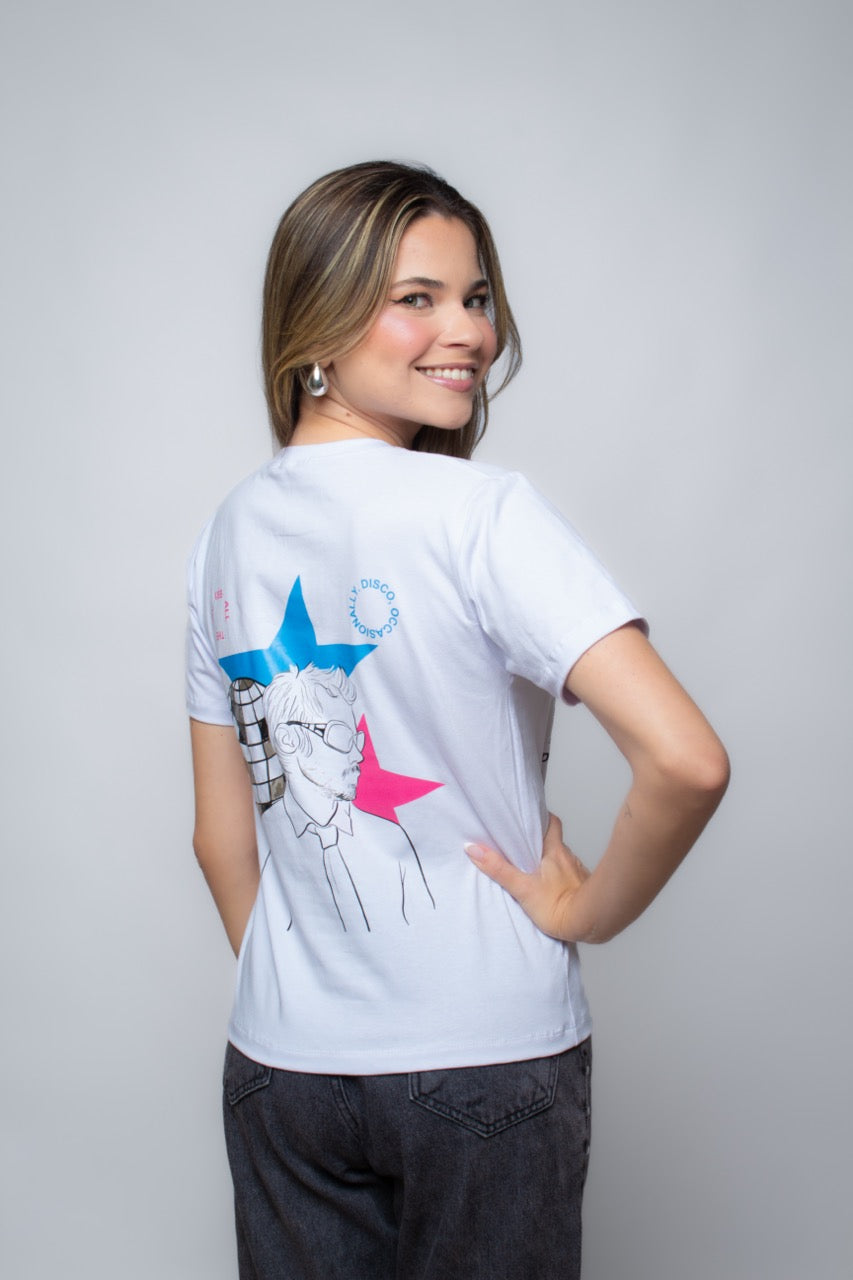 Camiseta Harry Larissa