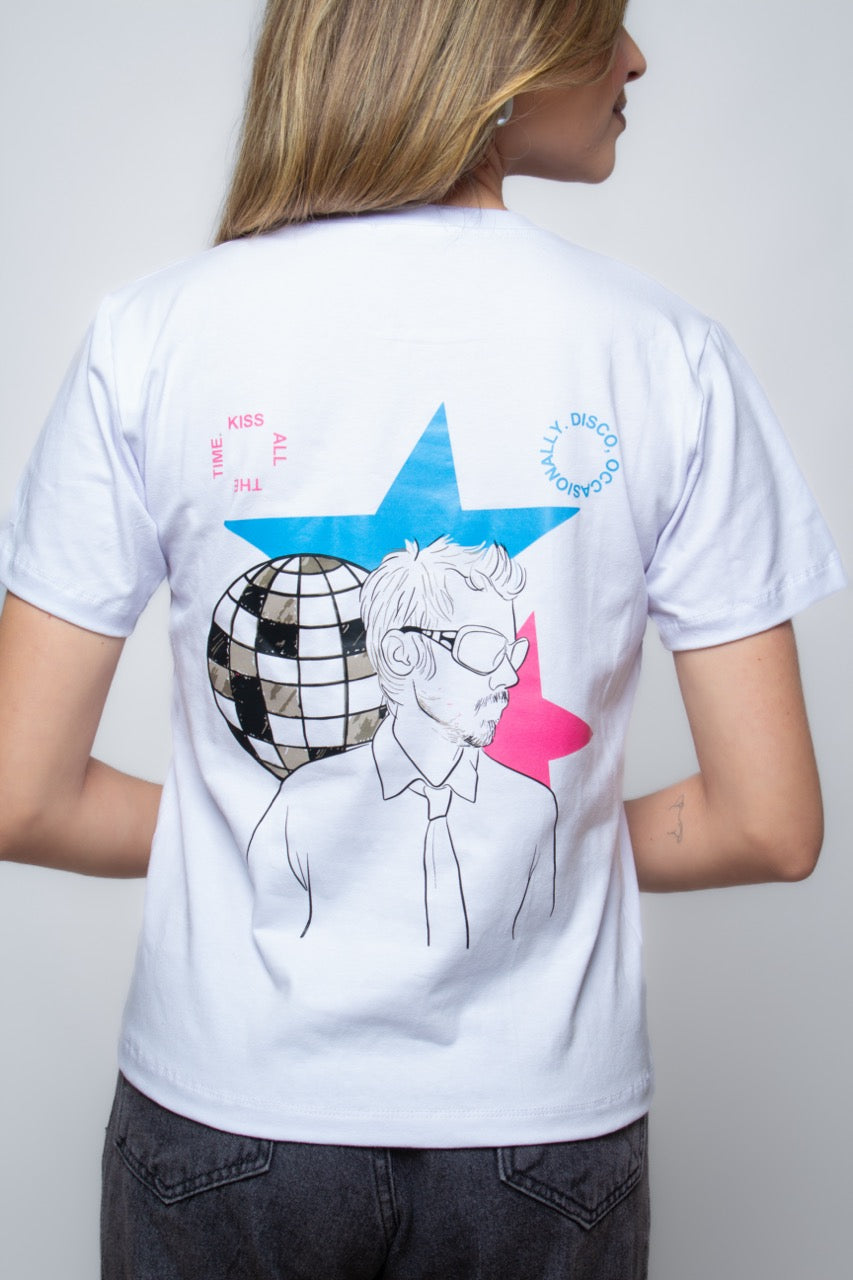Camiseta Harry Larissa