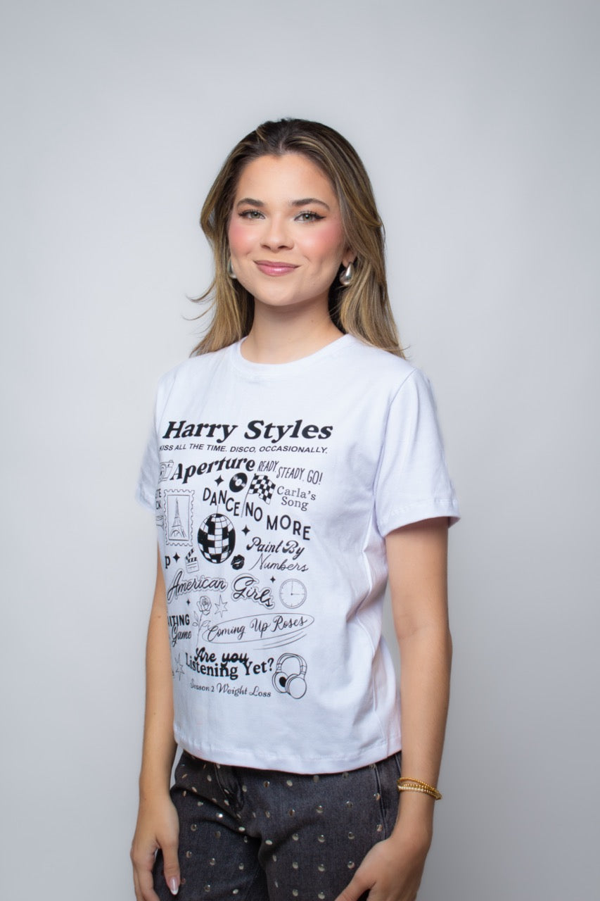 Camiseta Harry Larissa