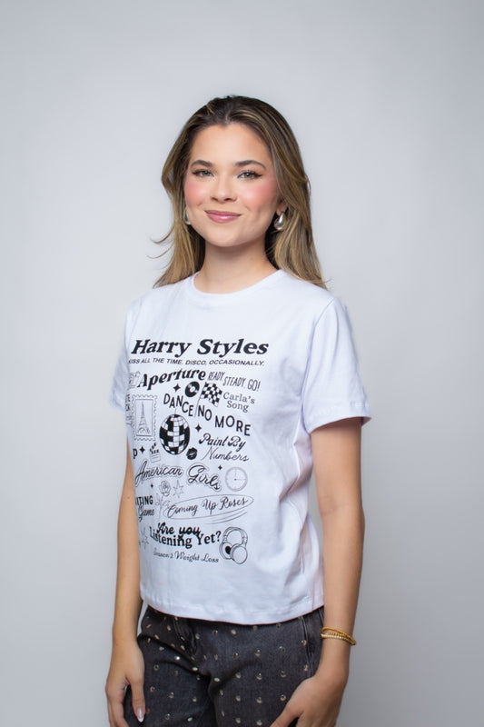Camiseta Harry Larissa