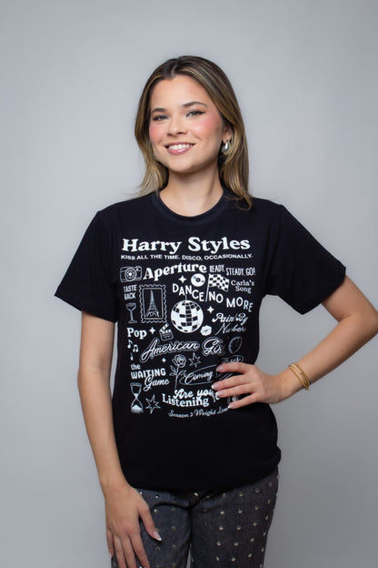 Camiseta Harry Larissa