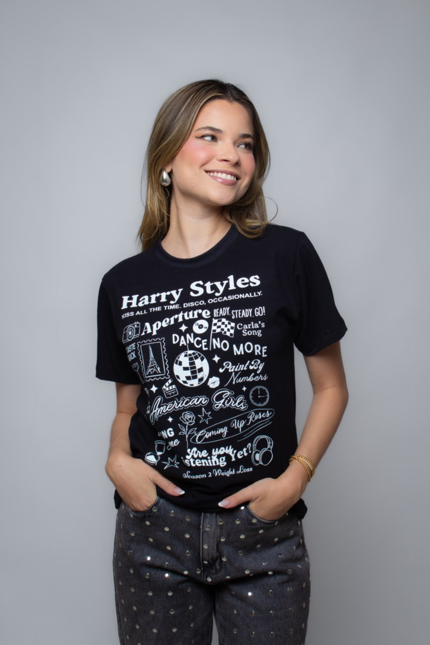 Camiseta Harry Larissa