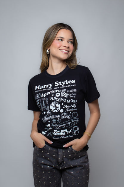 Camiseta Harry Larissa