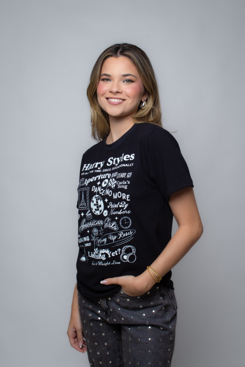 Camiseta Harry Larissa