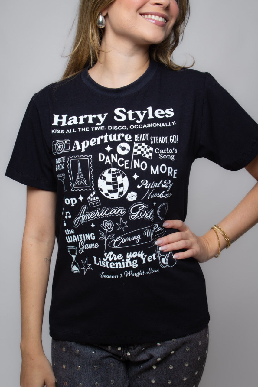Camiseta Harry Larissa