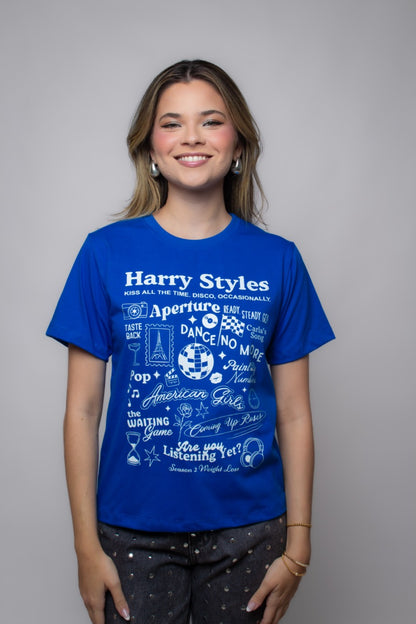 Camiseta Harry Larissa