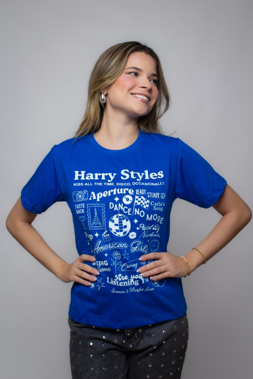 Camiseta Harry Larissa