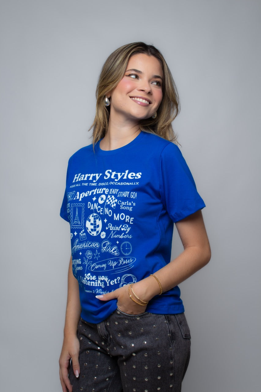 Camiseta Harry Larissa