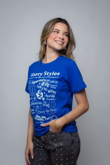 Camiseta Harry Larissa