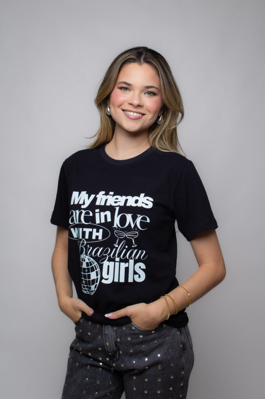 Camiseta Harry Giuliana