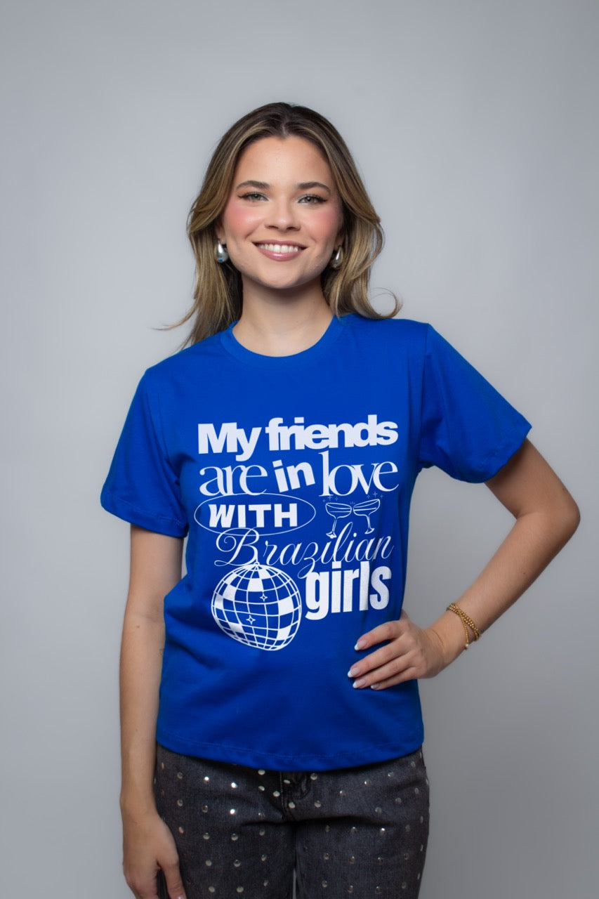 Camiseta Harry Giuliana