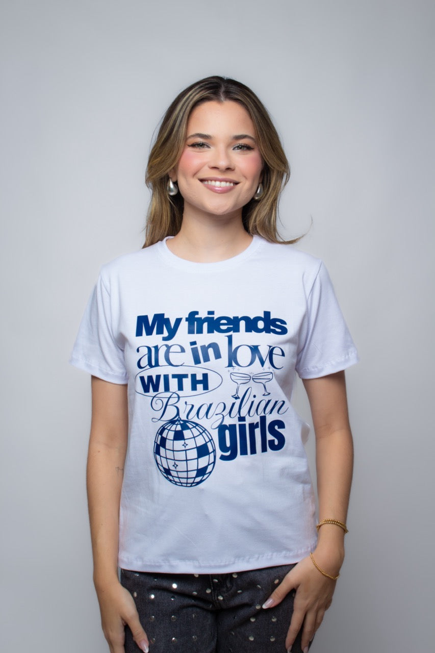 Camiseta Harry Giuliana