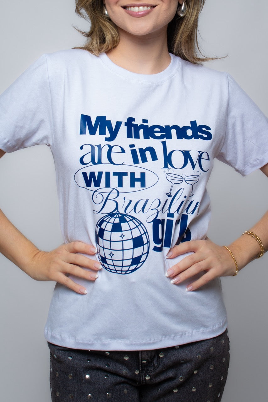Camiseta Harry Giuliana