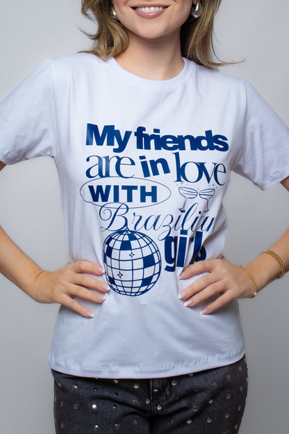 Camiseta Harry Giuliana
