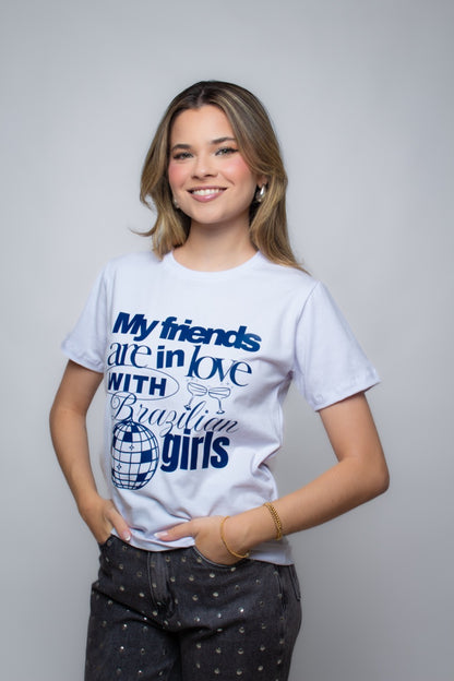Camiseta Harry Giuliana