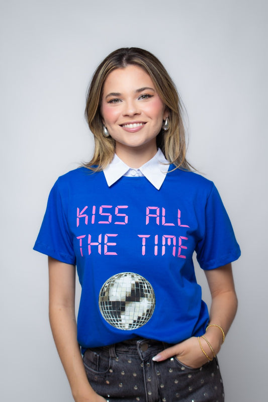 Gola de Camisa Removível Boyfriends