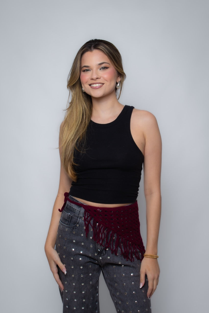 Bandana Falling
