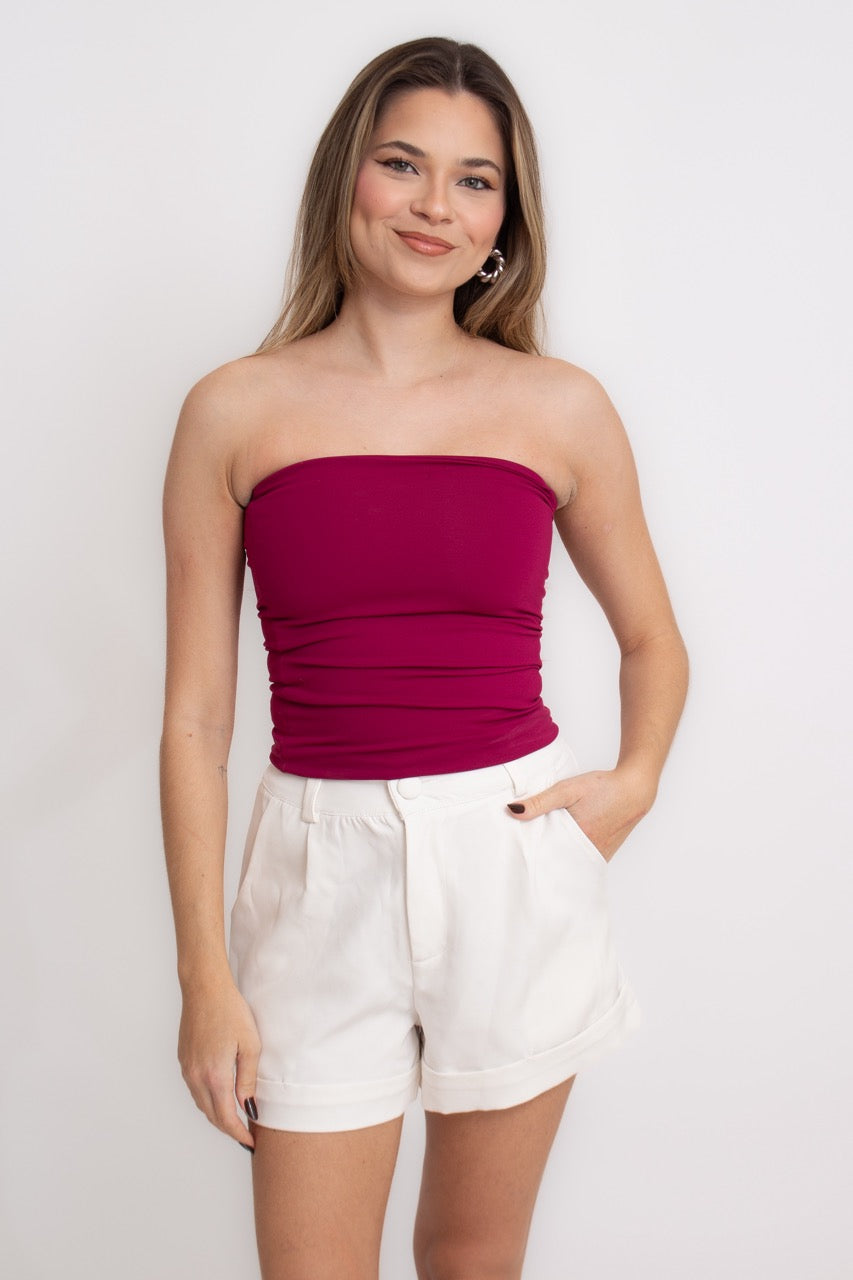 Tube Top Basic