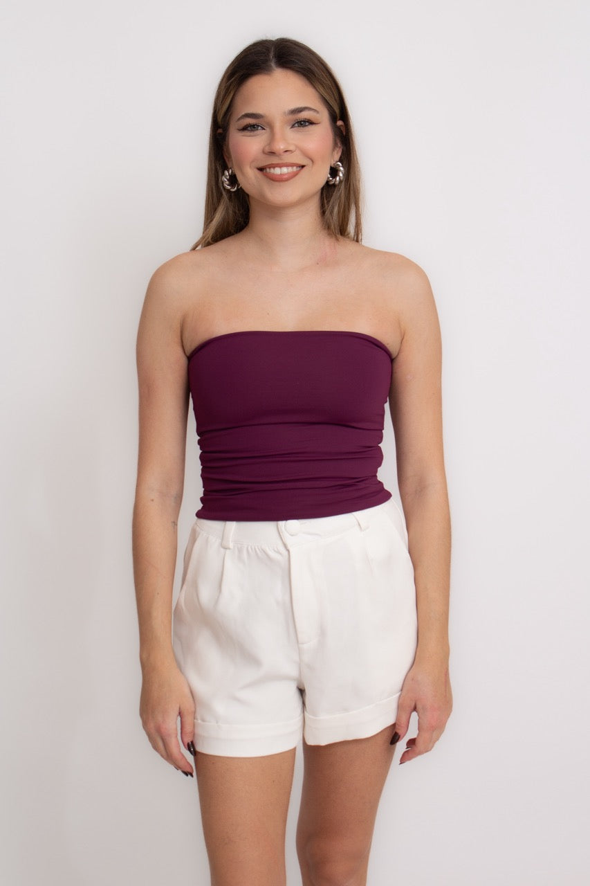 Tube Top Basic