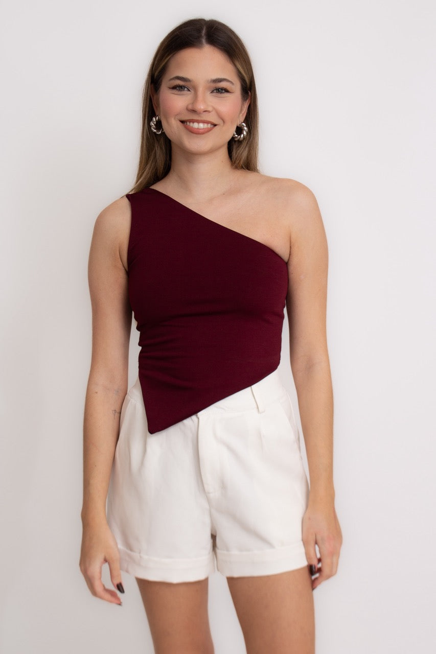 Top Ombro Basic