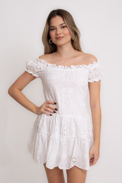 Vestido de Lasie Basic