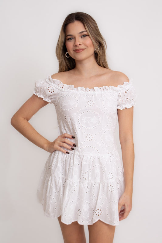 Vestido de Lasie Basic