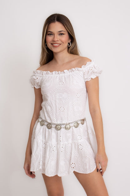 Vestido de Lasie Basic