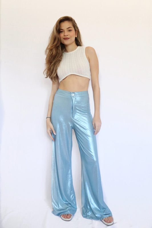 Calça Azaléia Azul