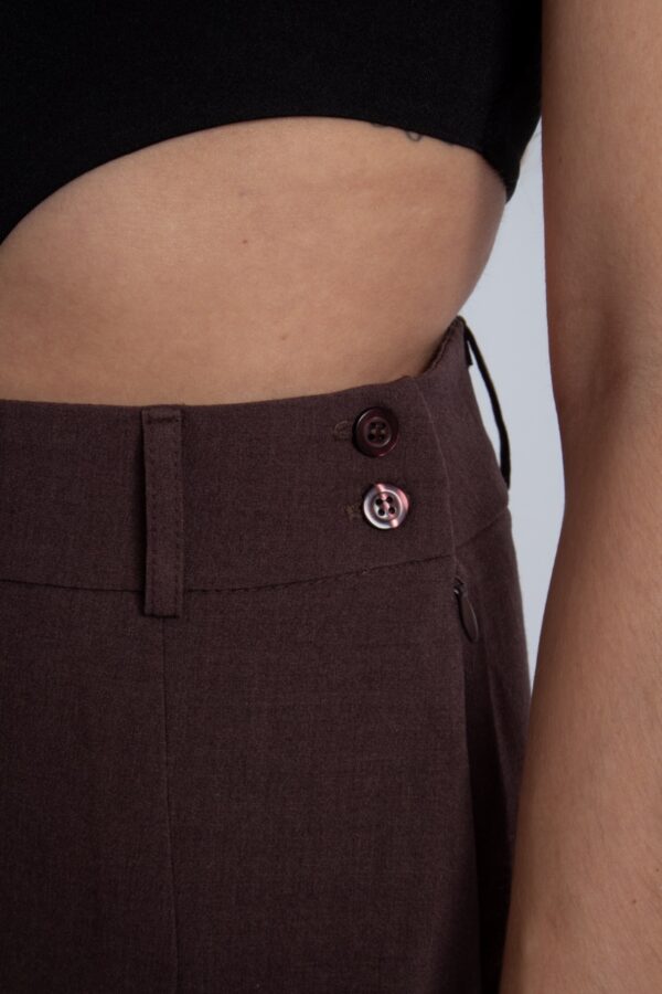 Short saia com Pregas Aranto - Image 3
